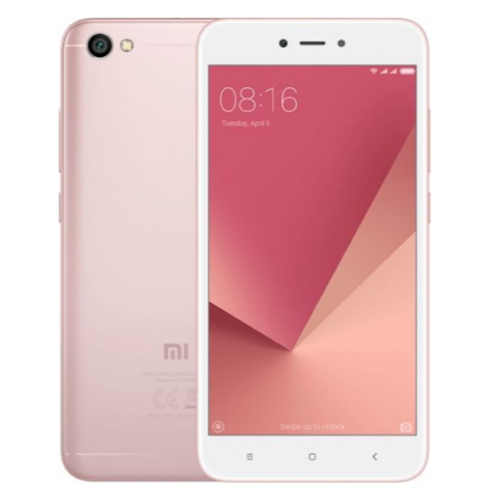 Xiaomi Redmi Note 5A 2/16gb Rose (Розовый)